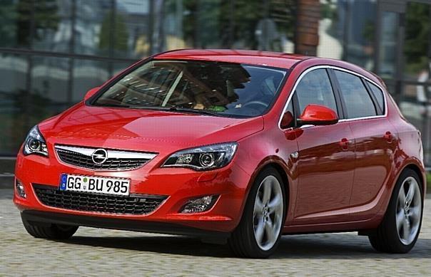 Opel Astra